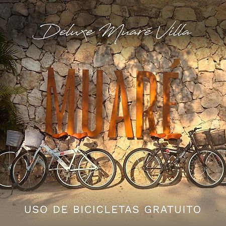 Hotel Muare (Adults Only) Τουλούμ Εξωτερικό φωτογραφία