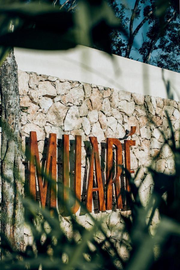 Hotel Muare (Adults Only) Τουλούμ Εξωτερικό φωτογραφία